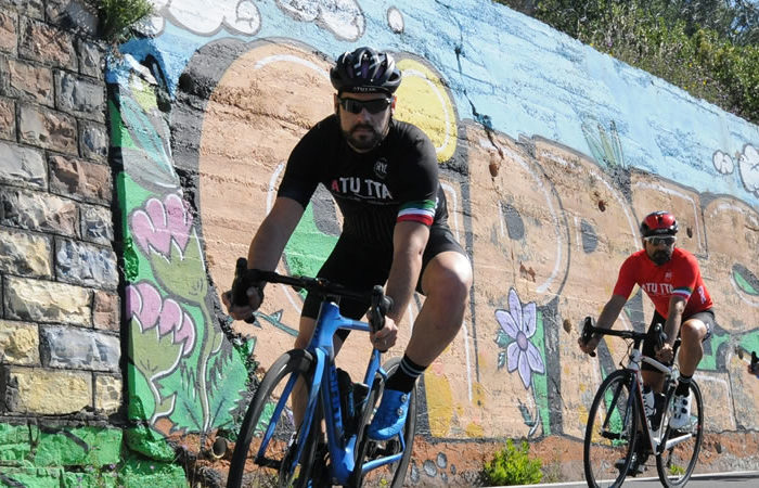 Berta, Cipressa e Poggio